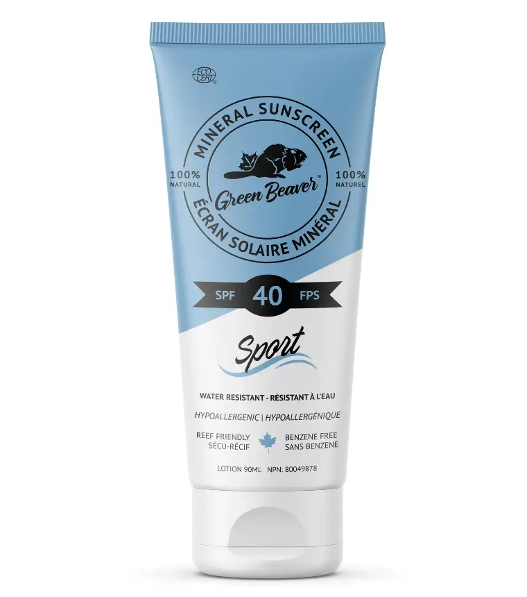 organic sunscreen manufacturers